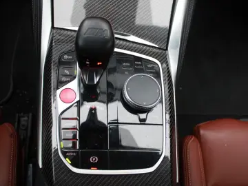 BMW M4 Competition Coupe DriverPack Laser Individual