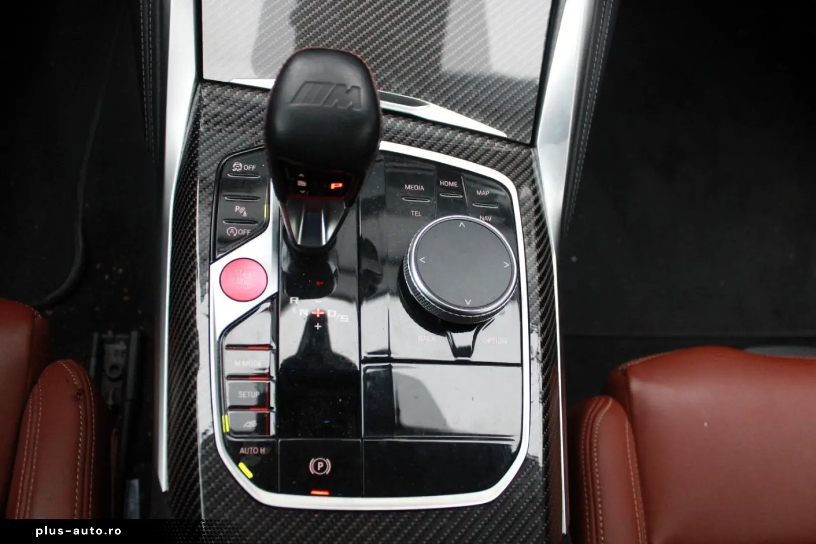 BMW M4 Competition Coupe DriverPack Laser Individual