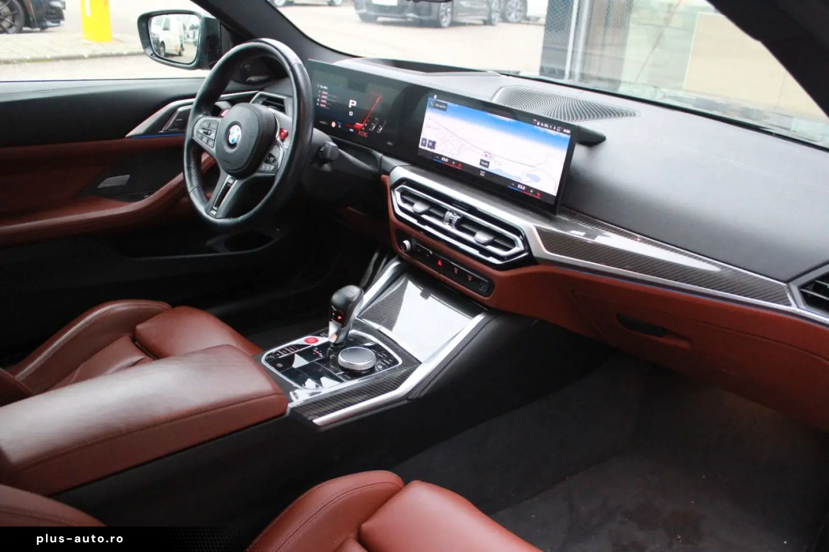 BMW M4 Competition Coupe DriverPack Laser Individual