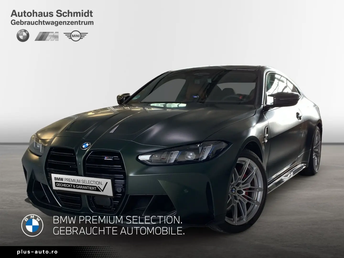 BMW M4 Competition M xDrive Coupé