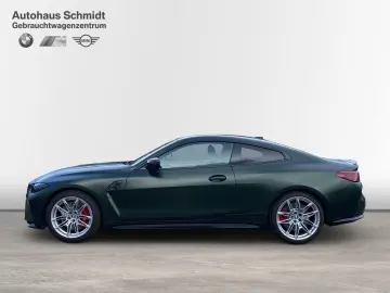 BMW M4 Competition M xDrive Coupé