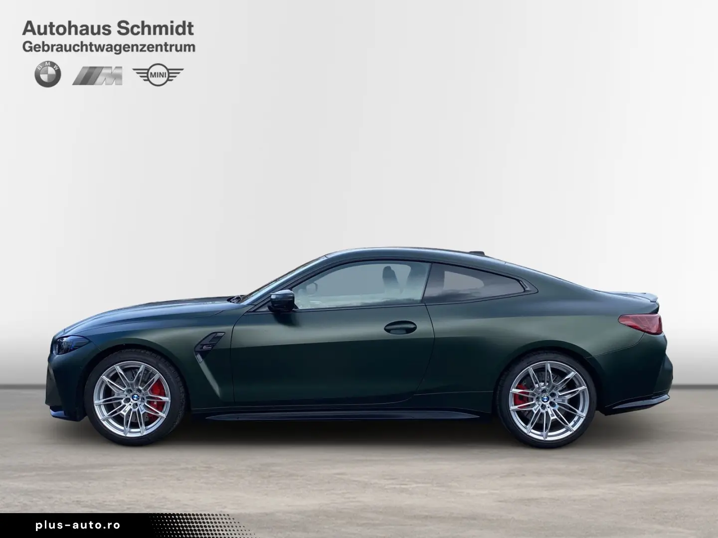 BMW M4 Competition M xDrive Coupé