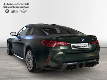 BMW M4 Competition M xDrive Coupé