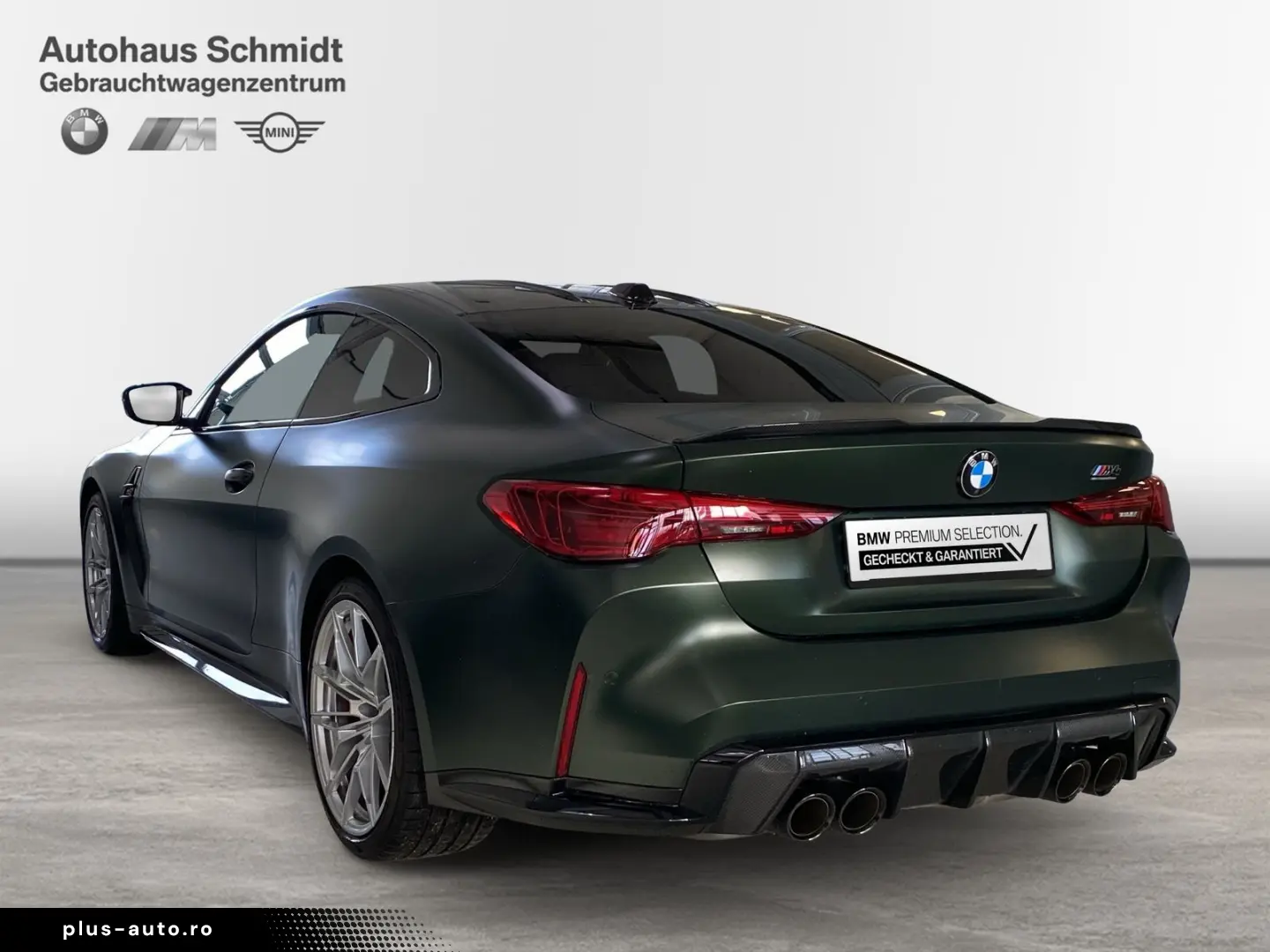 BMW M4 Competition M xDrive Coupé