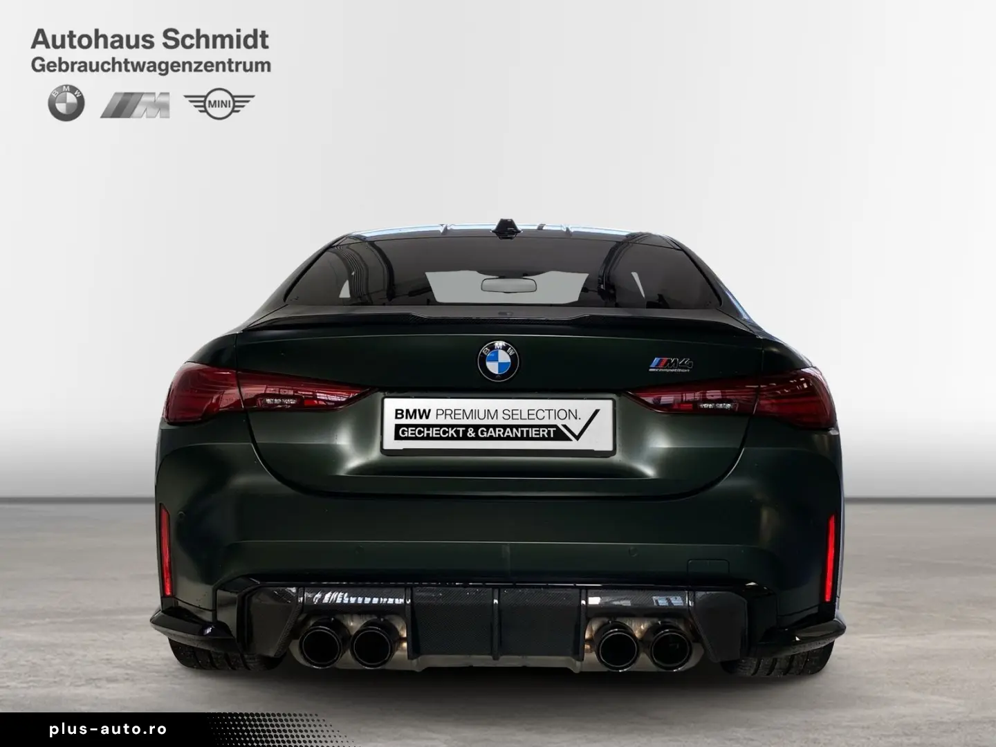 BMW M4 Competition M xDrive Coupé