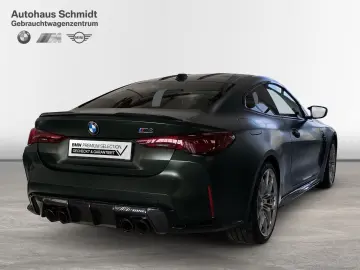 BMW M4 Competition M xDrive Coupé