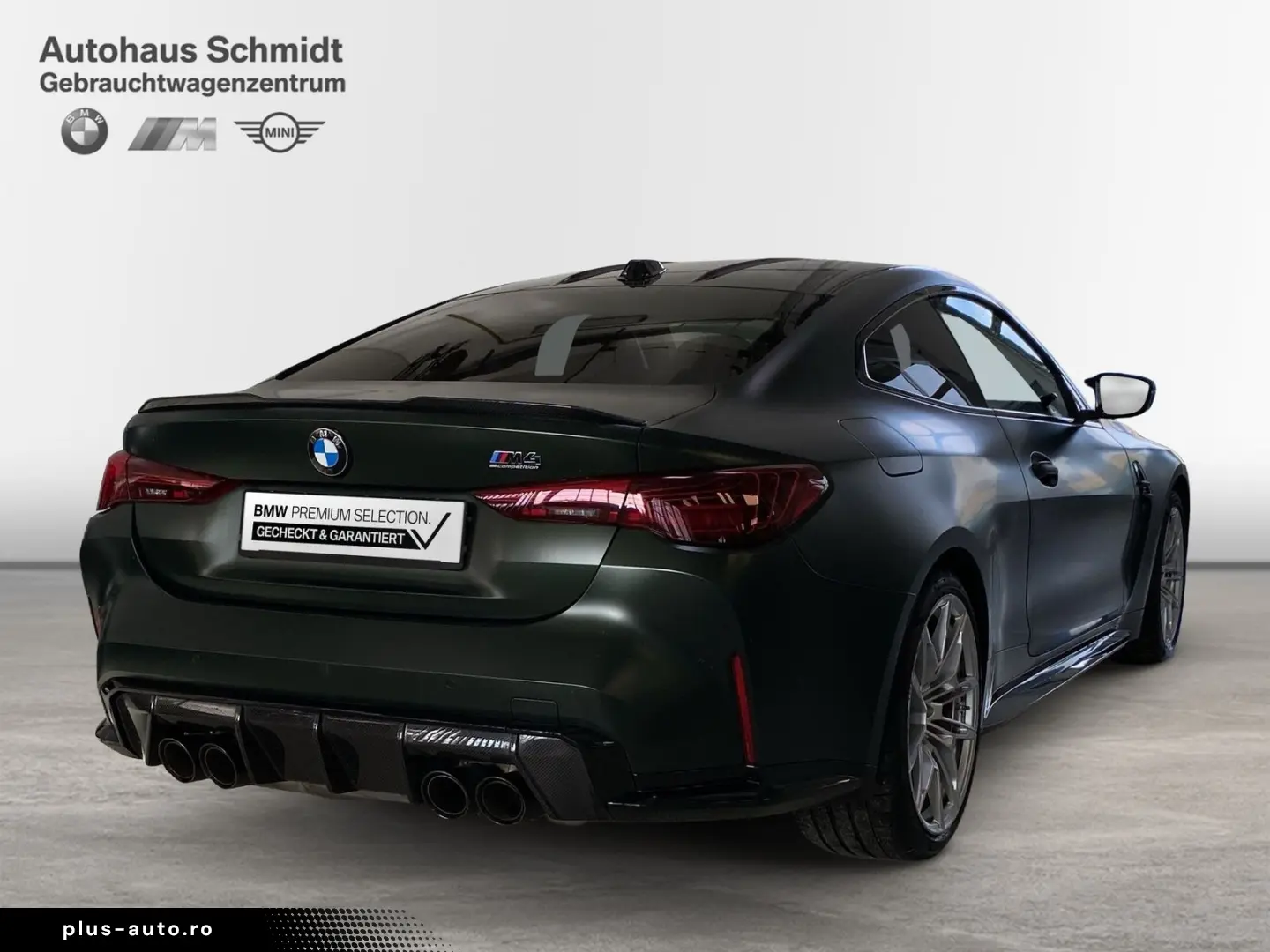 BMW M4 Competition M xDrive Coupé