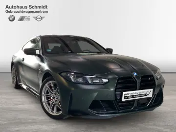 BMW M4 Competition M xDrive Coupé