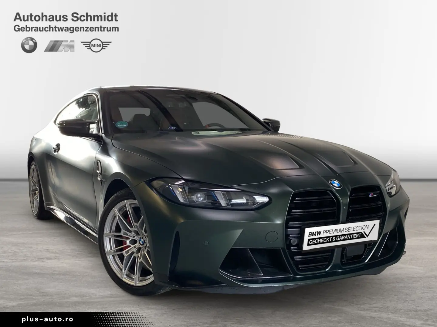 BMW M4 Competition M xDrive Coupé