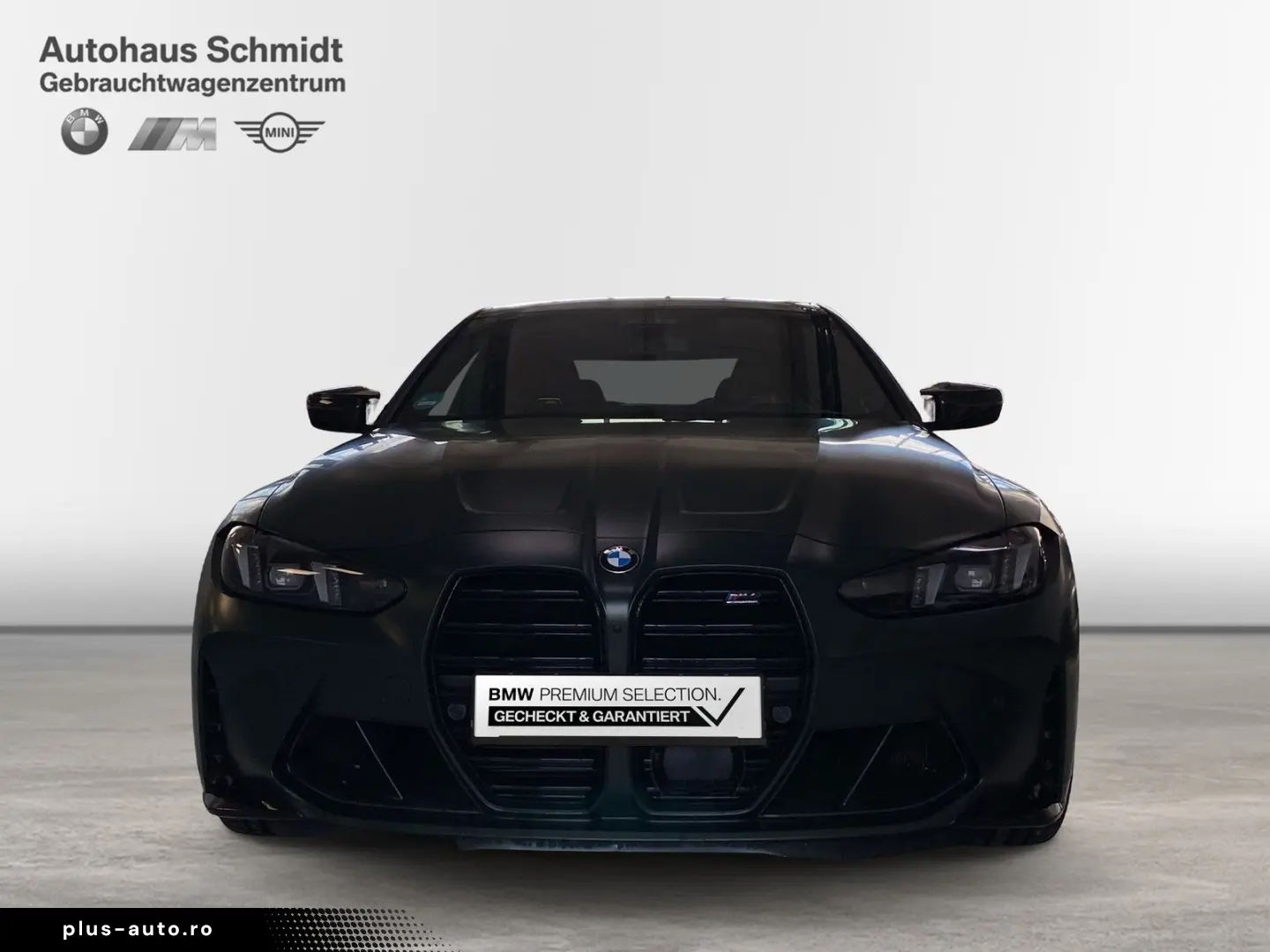 BMW M4 Competition M xDrive Coupé