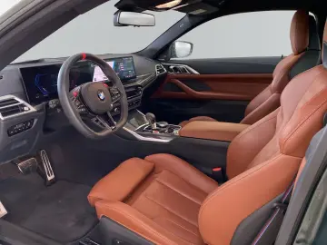 BMW M4 Competition M xDrive Coupé