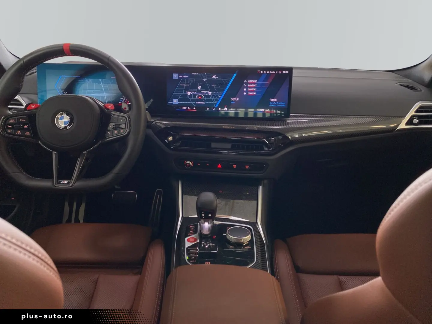 BMW M4 Competition M xDrive Coupé