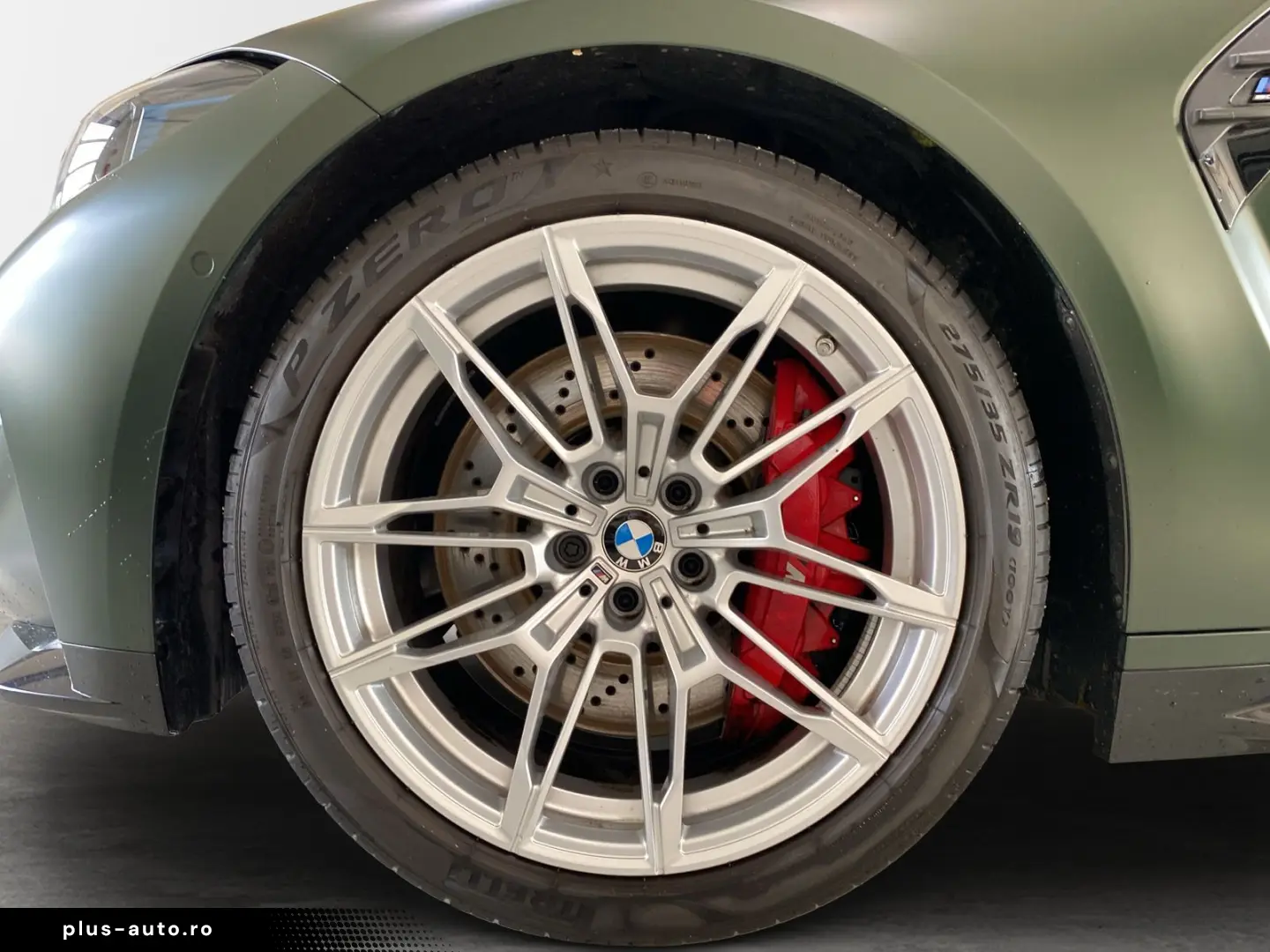 BMW M4 Competition M xDrive Coupé