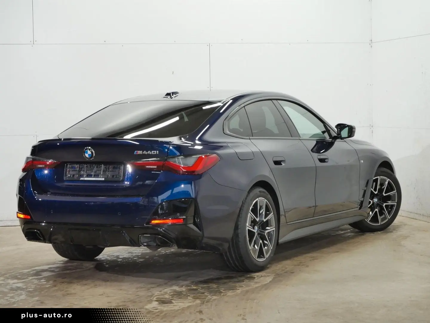 BMW M440 i xDrive Gran Coupe ACC KZU 360