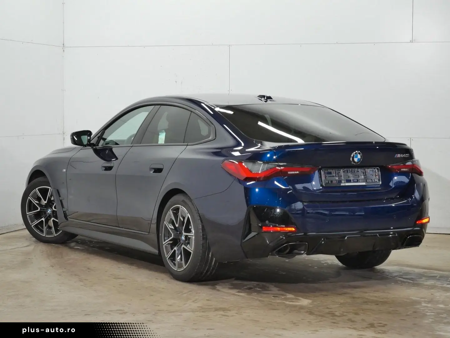 BMW M440 i xDrive Gran Coupe ACC KZU 360