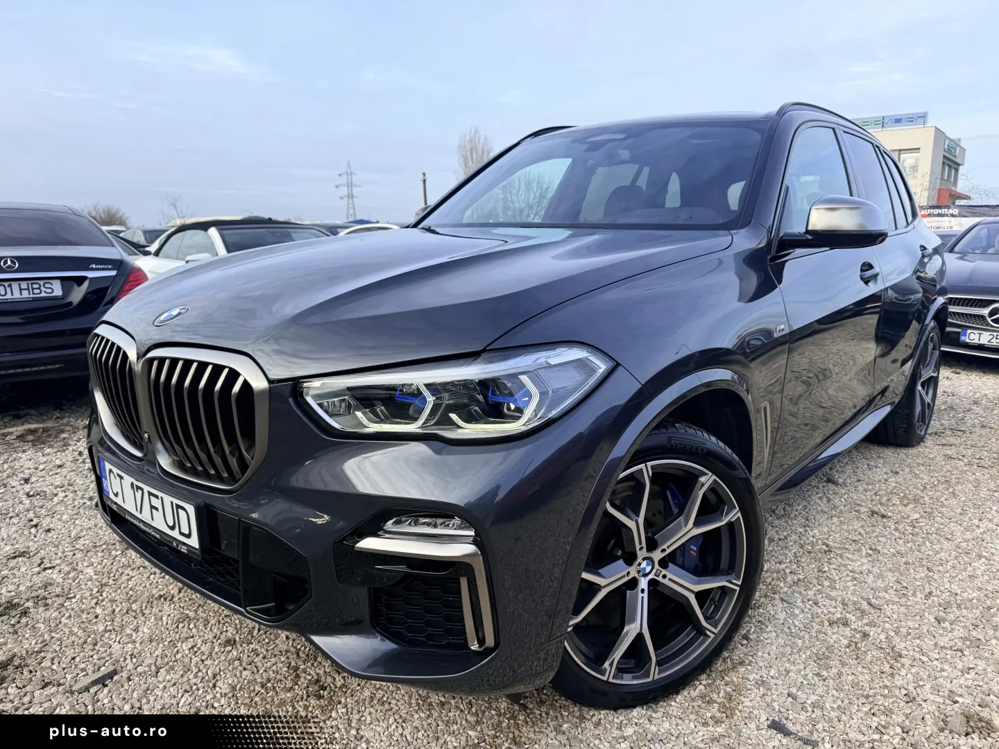 X5 M50