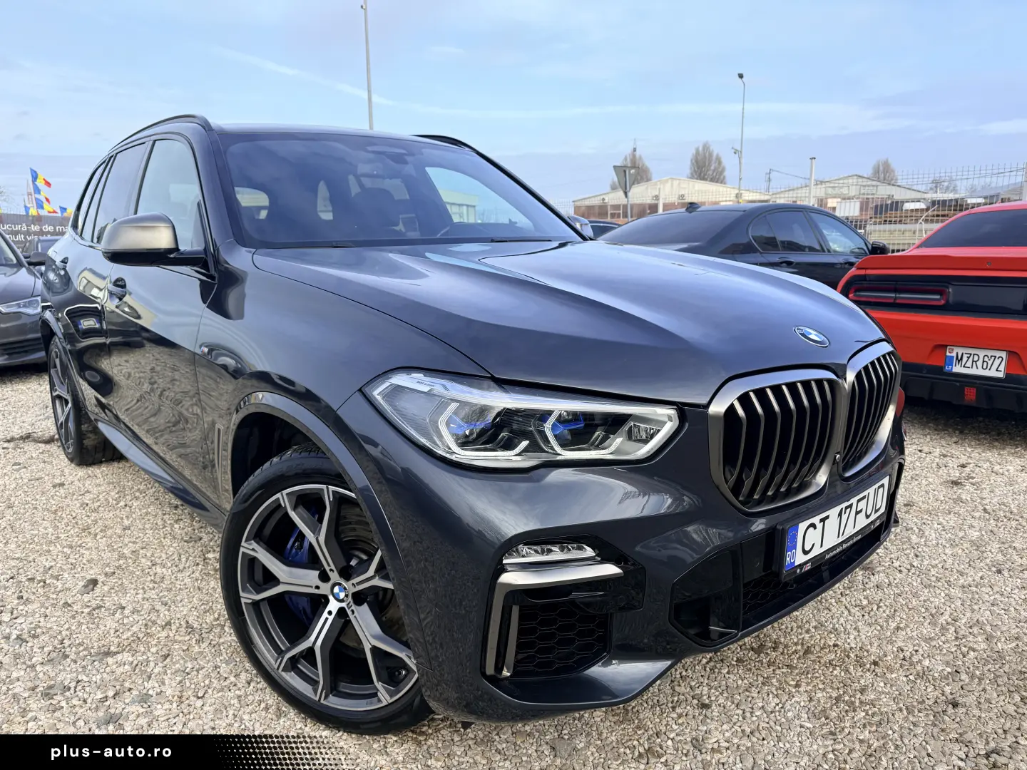 X5 M50