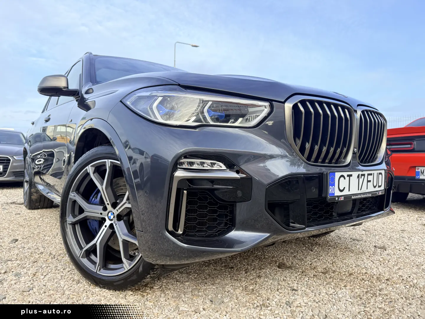 X5 M50