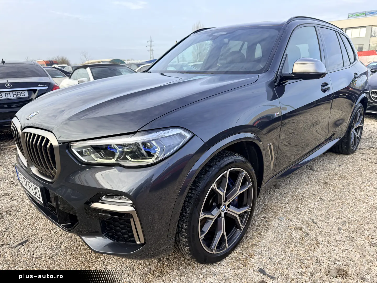 X5 M50