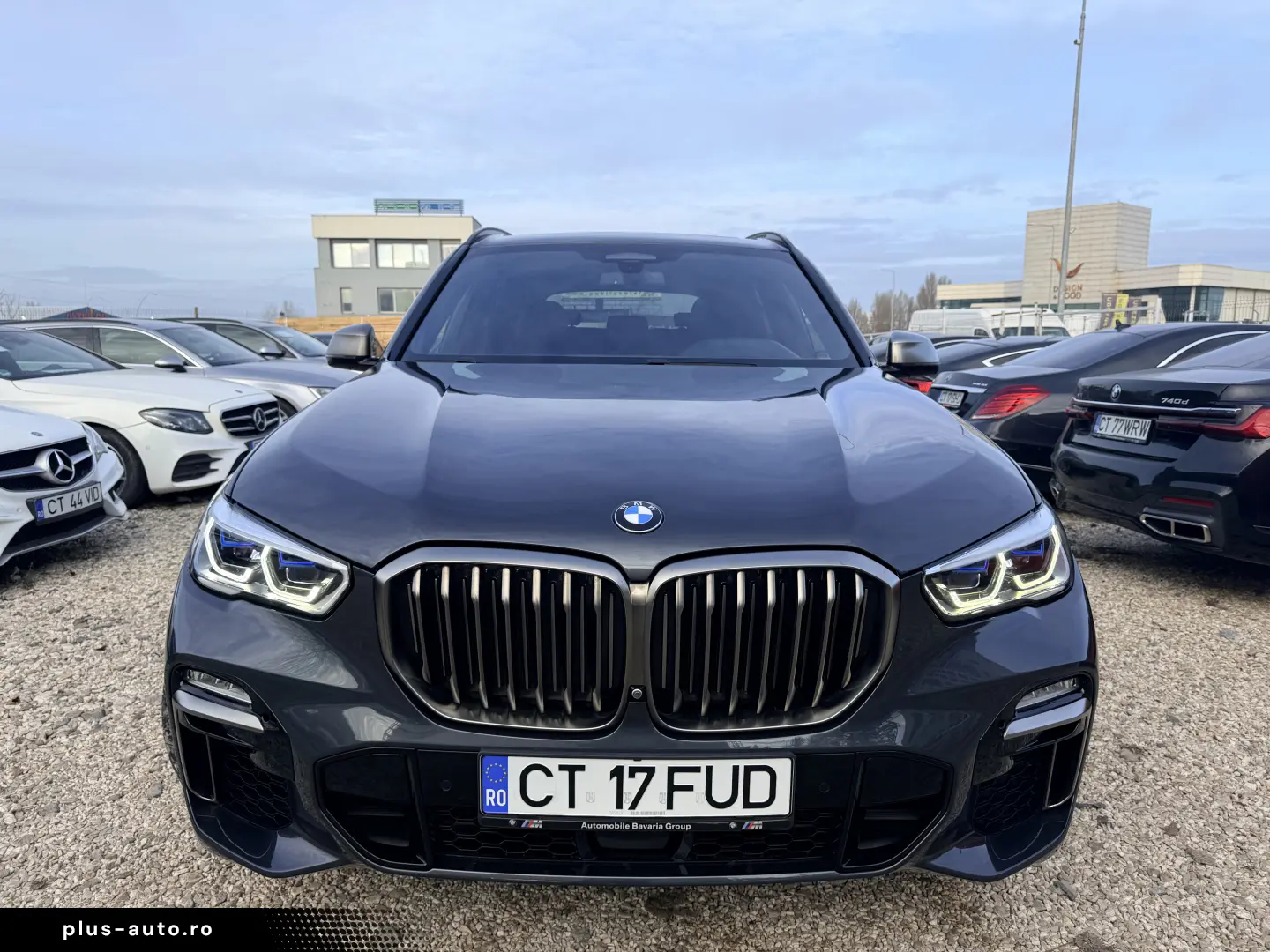 X5 M50