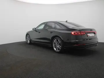 AUDI A8 50 TDI quattro S line Matrix Navi B&O ACC