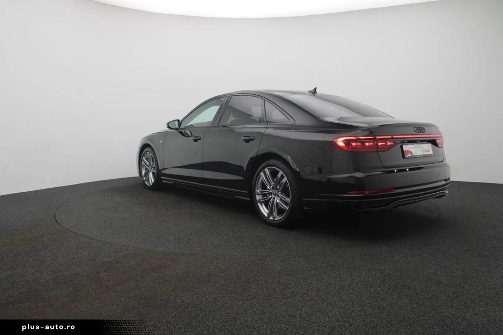 AUDI A8 50 TDI quattro S line Matrix Navi B&O ACC