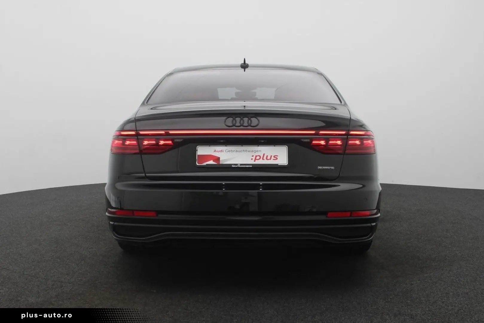 AUDI A8 50 TDI quattro S line Matrix Navi B&O ACC