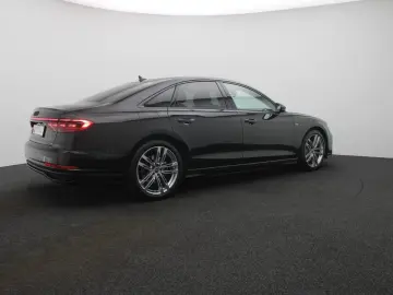 AUDI A8 50 TDI quattro S line Matrix Navi B&O ACC