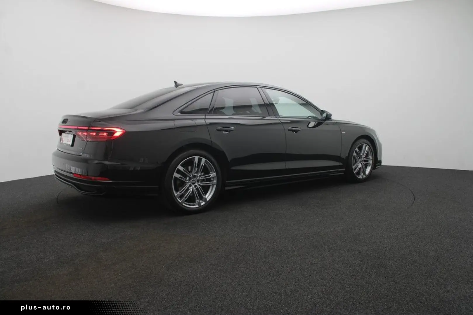 AUDI A8 50 TDI quattro S line Matrix Navi B&O ACC
