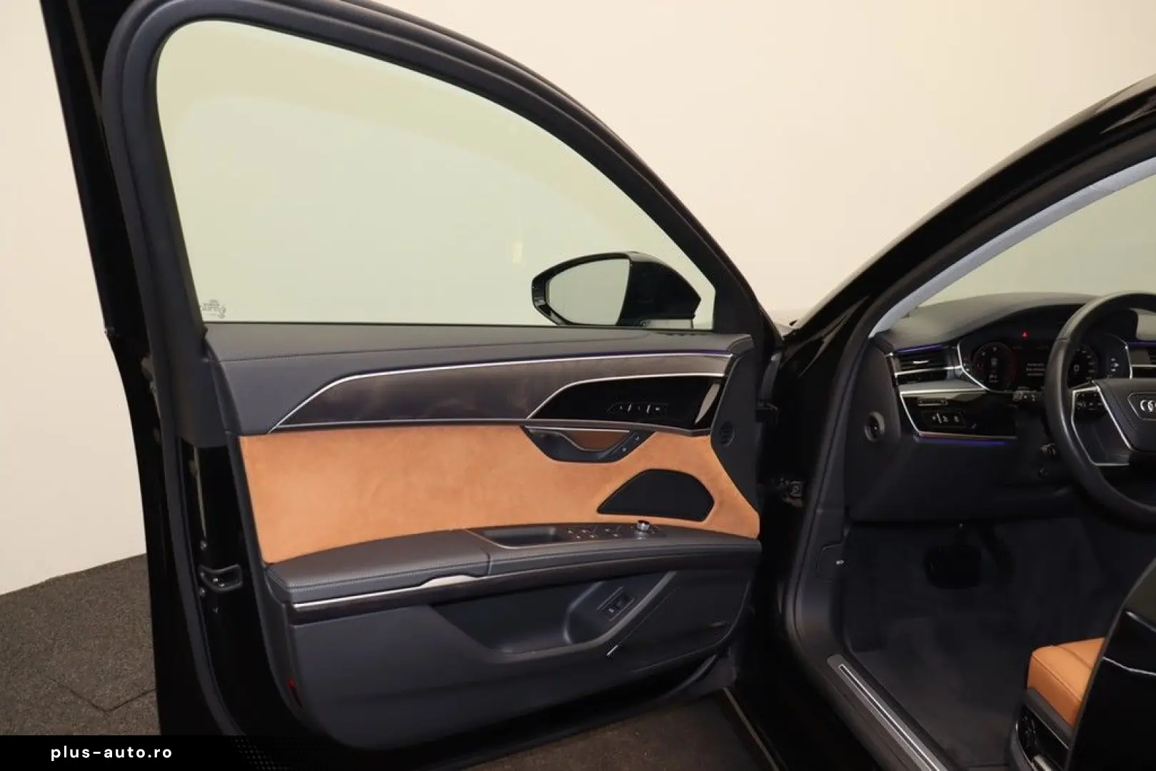 AUDI A8 50 TDI quattro S line Matrix Navi B&O ACC