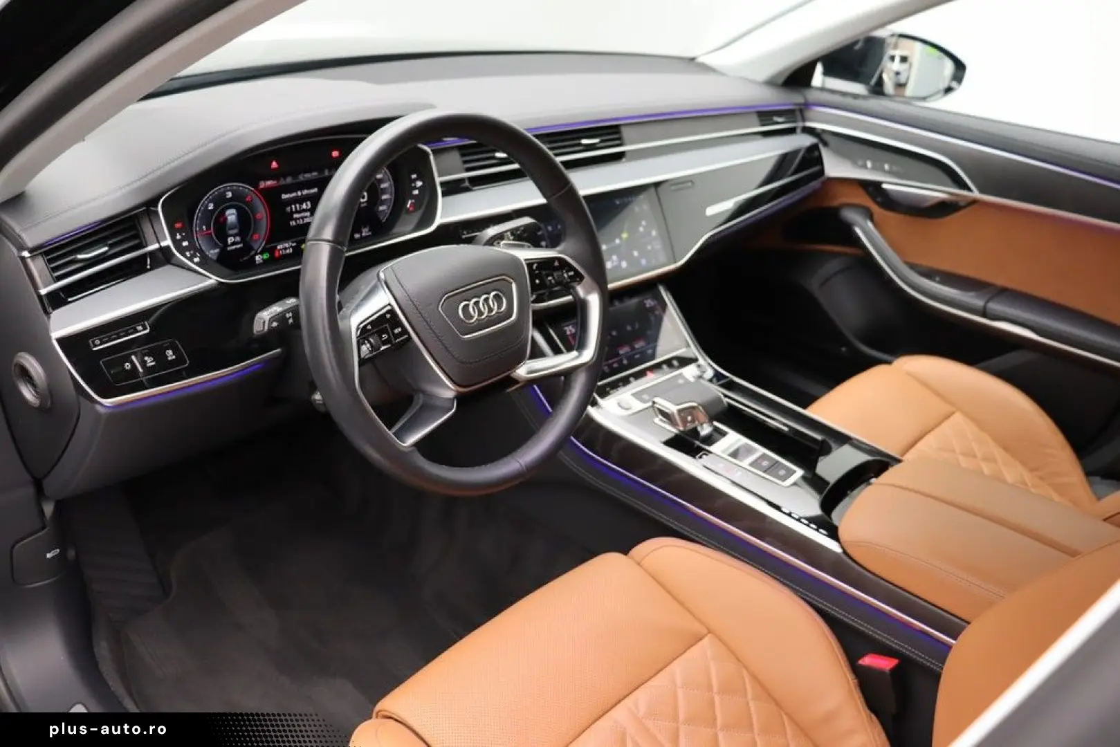 AUDI A8 50 TDI quattro S line Matrix Navi B&O ACC