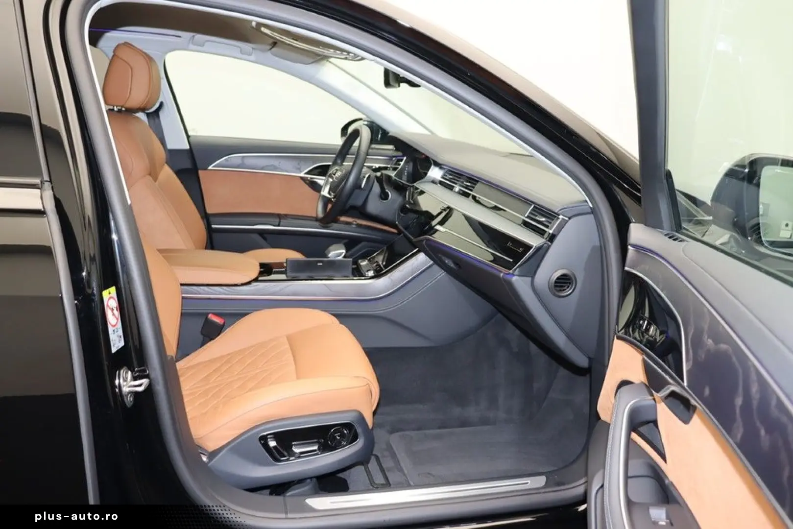 AUDI A8 50 TDI quattro S line Matrix Navi B&O ACC