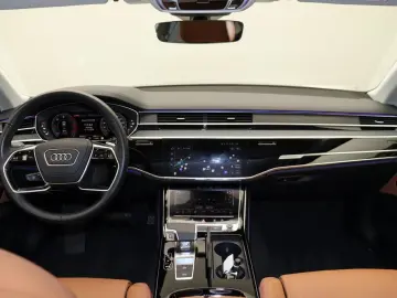 AUDI A8 50 TDI quattro S line Matrix Navi B&O ACC