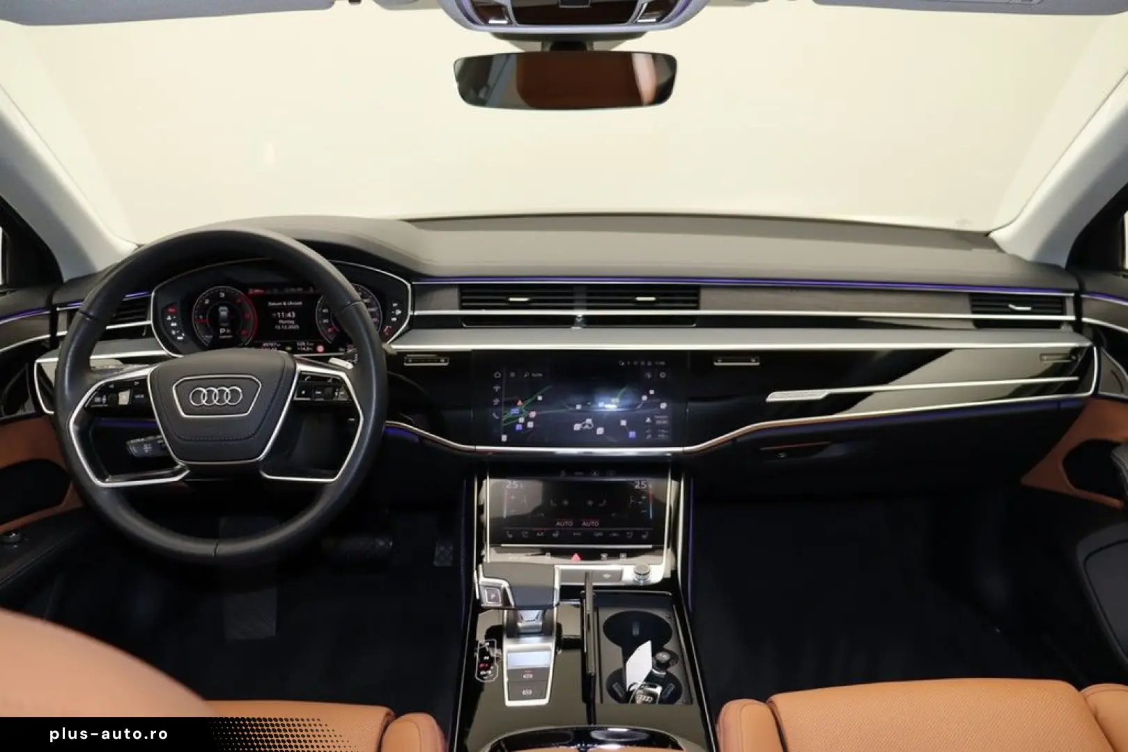 AUDI A8 50 TDI quattro S line Matrix Navi B&O ACC