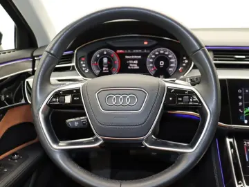 AUDI A8 50 TDI quattro S line Matrix Navi B&O ACC