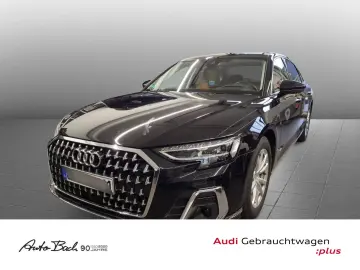 AUDI A8 Lang 50TDI Navi LED HuD Luftfederung Panorama