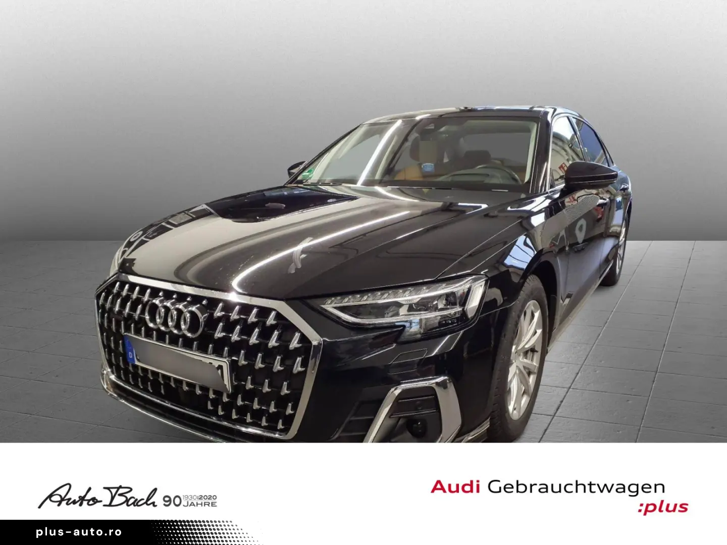 AUDI A8 Lang 50TDI Navi LED HuD Luftfederung Panorama