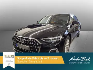 AUDI A8 Lang 50TDI Navi LED HuD Luftfederung Panorama