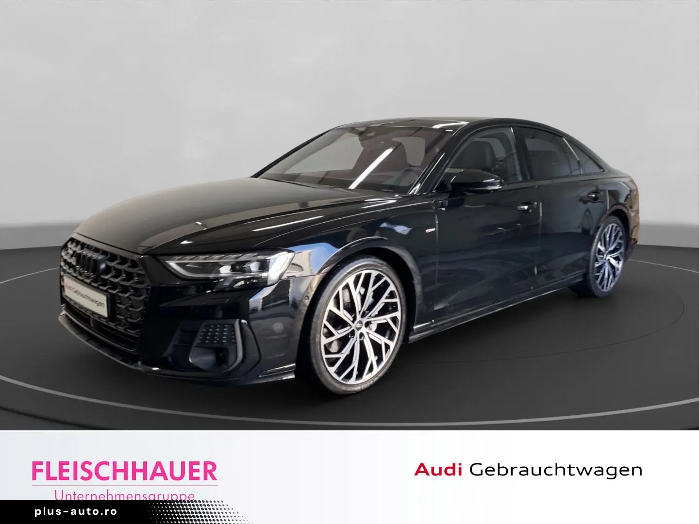 AUDI A8 50 TDI quattro LED HUD Leder ACC Massagesitze