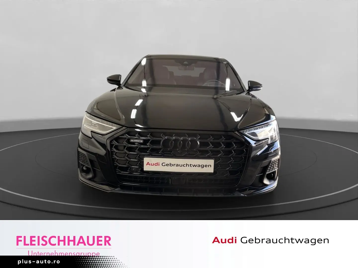 AUDI A8 50 TDI quattro LED HUD Leder ACC Massagesitze