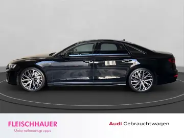 AUDI A8 50 TDI quattro LED HUD Leder ACC Massagesitze