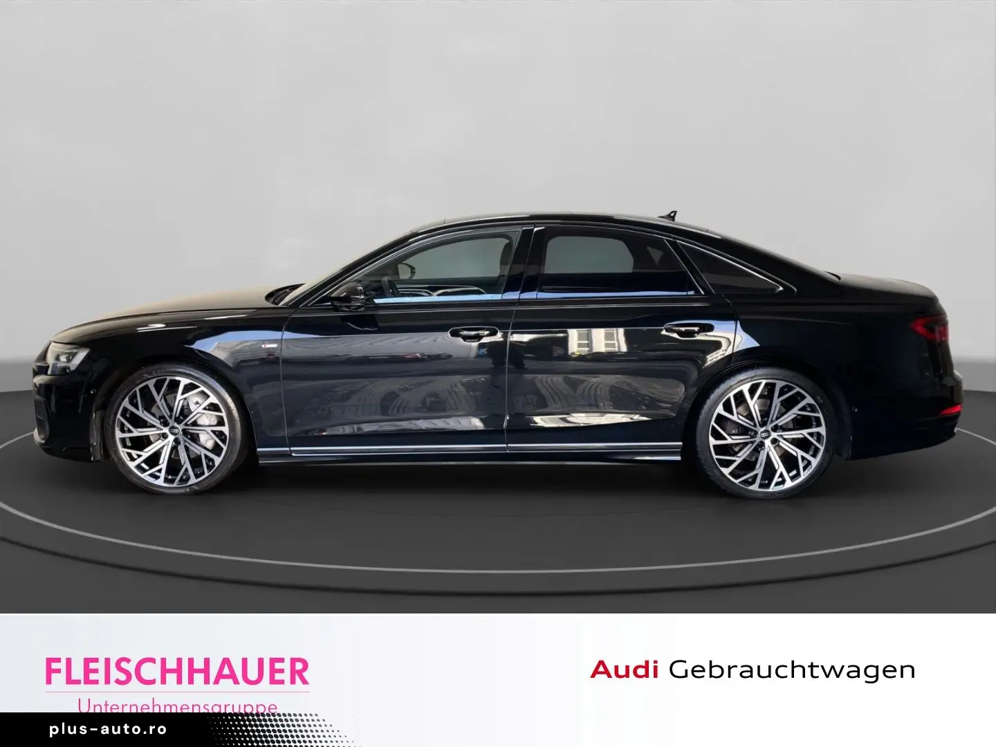 AUDI A8 50 TDI quattro LED HUD Leder ACC Massagesitze
