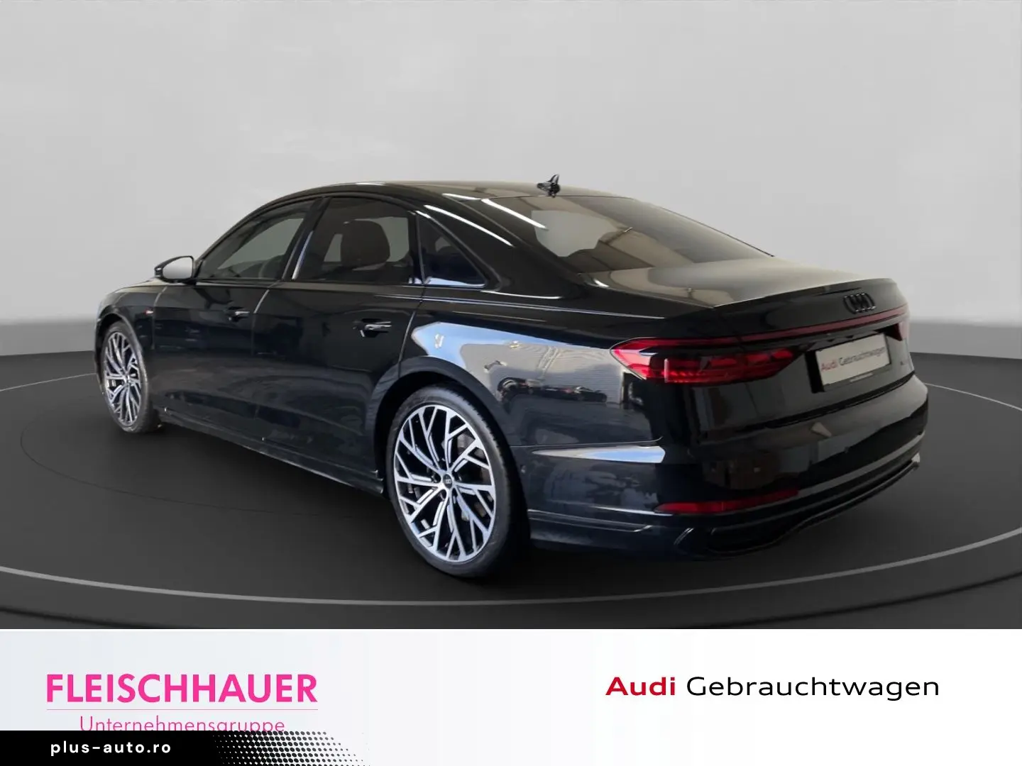 AUDI A8 50 TDI quattro LED HUD Leder ACC Massagesitze