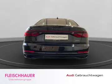 AUDI A8 50 TDI quattro LED HUD Leder ACC Massagesitze