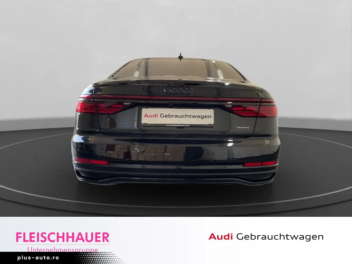 AUDI A8 50 TDI quattro LED HUD Leder ACC Massagesitze