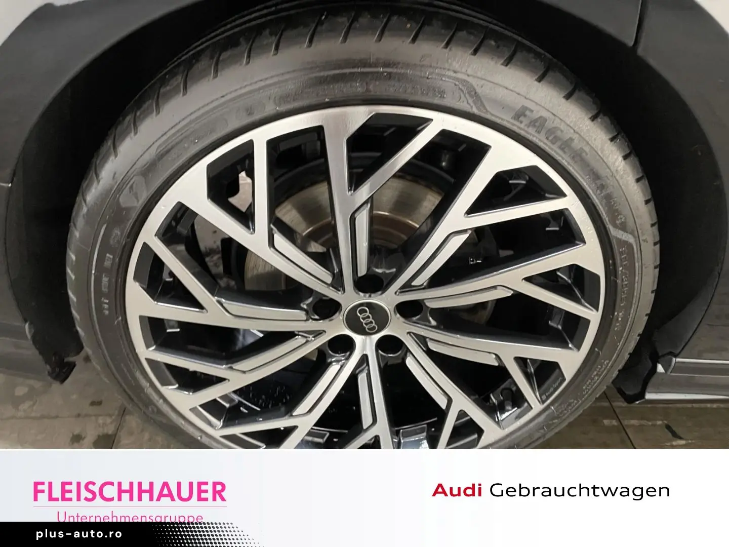 AUDI A8 50 TDI quattro LED HUD Leder ACC Massagesitze