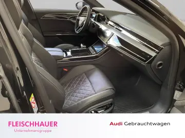 AUDI A8 50 TDI quattro LED HUD Leder ACC Massagesitze
