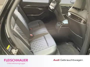 AUDI A8 50 TDI quattro LED HUD Leder ACC Massagesitze