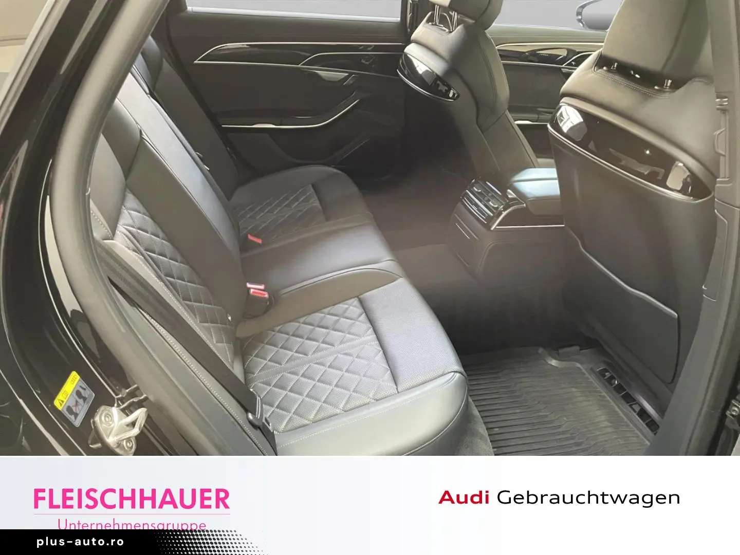 AUDI A8 50 TDI quattro LED HUD Leder ACC Massagesitze
