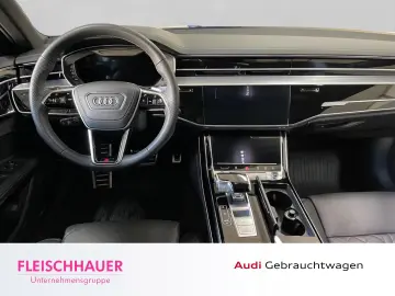 AUDI A8 50 TDI quattro LED HUD Leder ACC Massagesitze